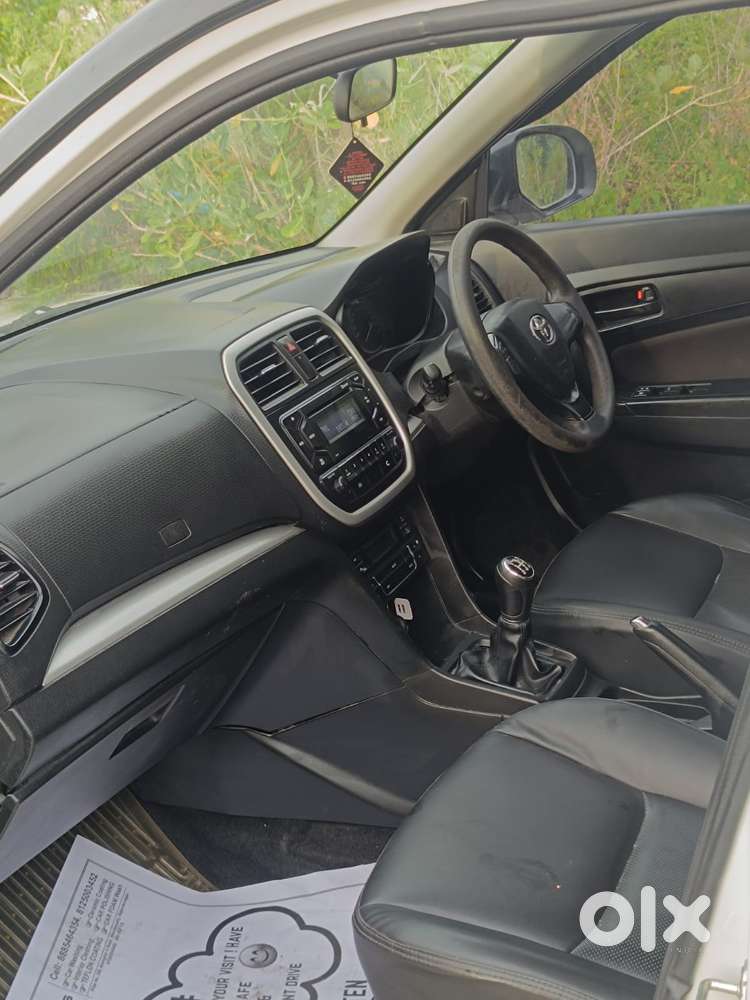Toyota Urban Cruiser Cruiser Mid, 2021, Petrol