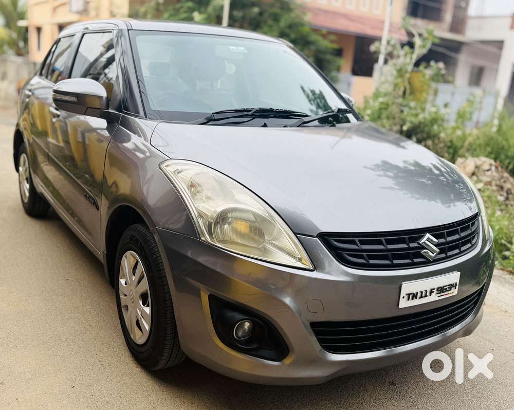 Maruti Suzuki Swift Dzire 1.2 Vxi Bsiv, 2014, Petrol