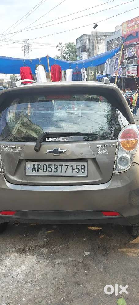 Chevrolet Beat 2011 Petrol 76000 Km Driven