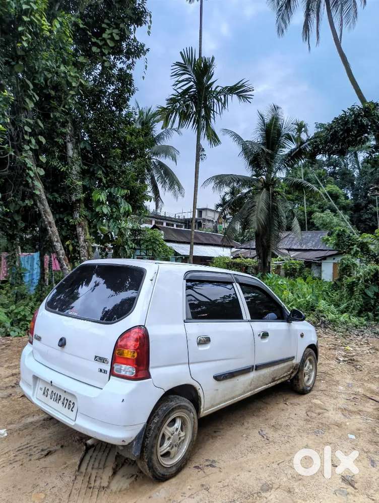 Maruti Suzuki Alto 2011 Model