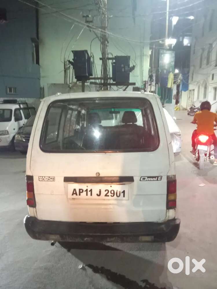Maruti Suzuki Omni