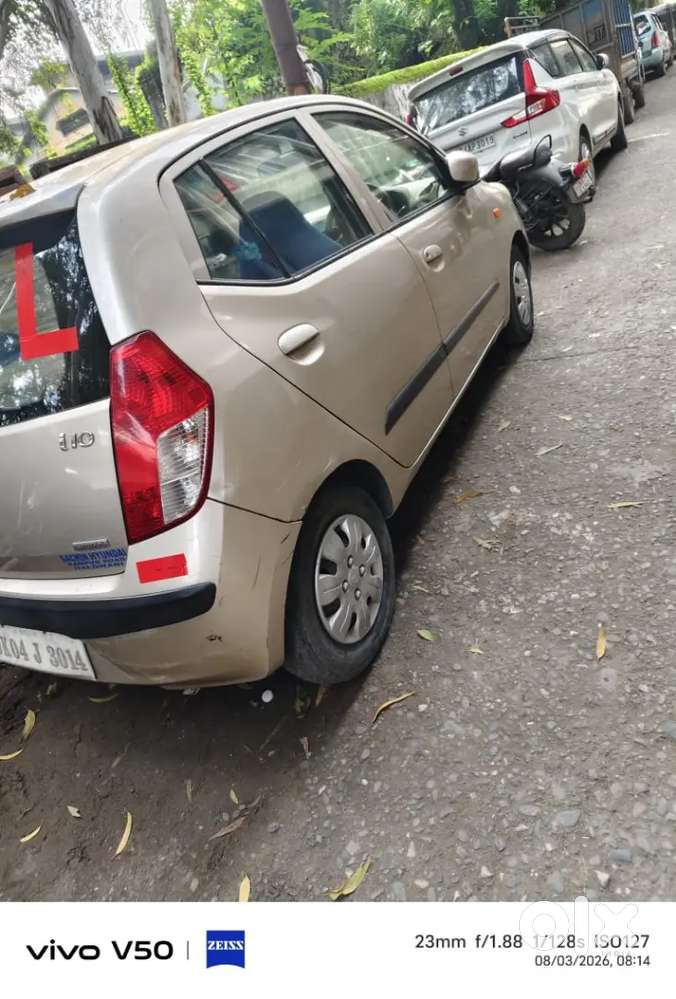 Hyundai Grand I10 Prime 2010