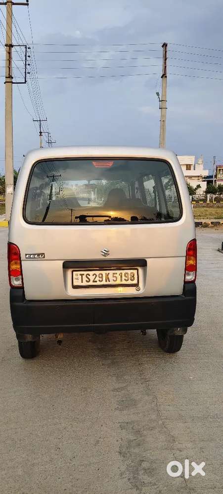 Maruti Suzuki Eeco 2020 Petrol 25000 Km Driven.