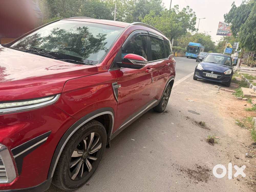 Mg Hector Petrol 2019