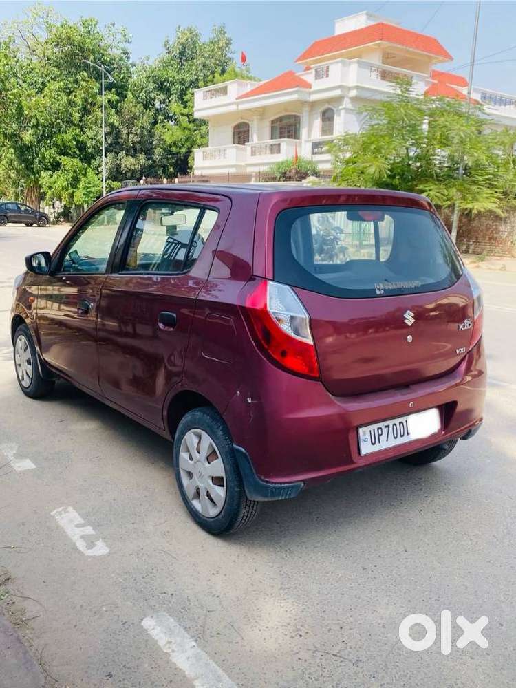 Maruti Suzuki Alto K10 Vxi, 2016, Petrol