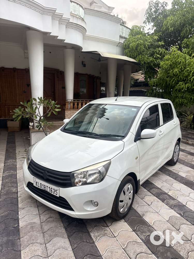 Maruti Suzuki Celerio 1.0 Vxi Amt, 2015, Petrol