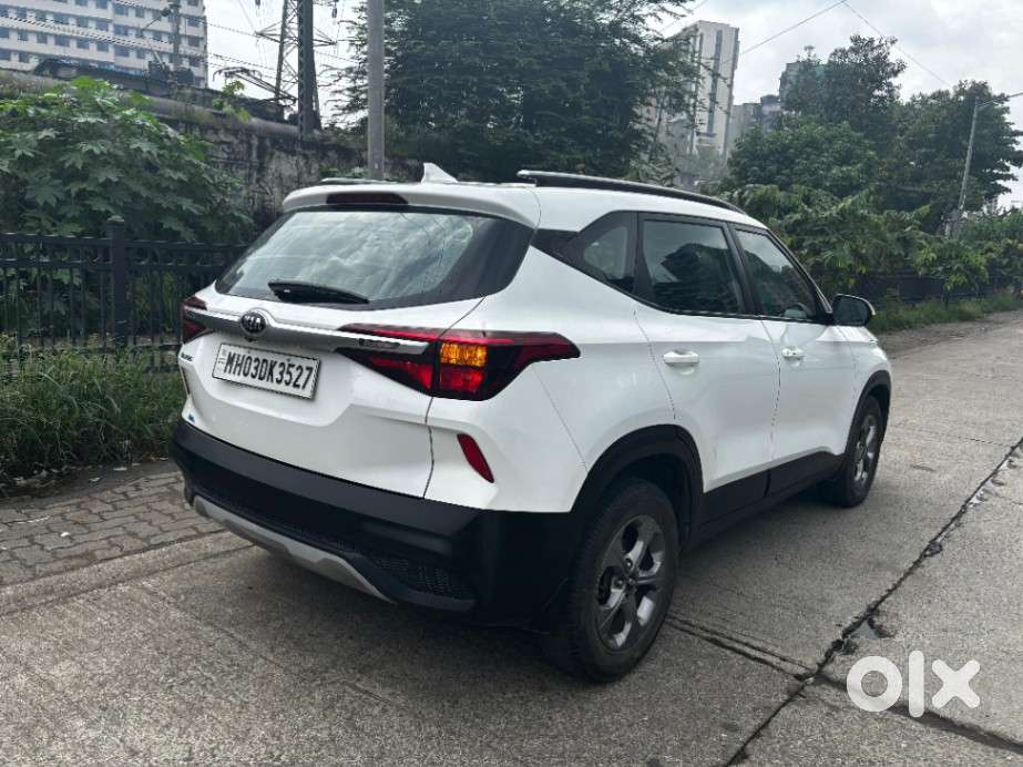 Kia Seltos Htk Plus 1.5 Diesel, 2020, Diesel