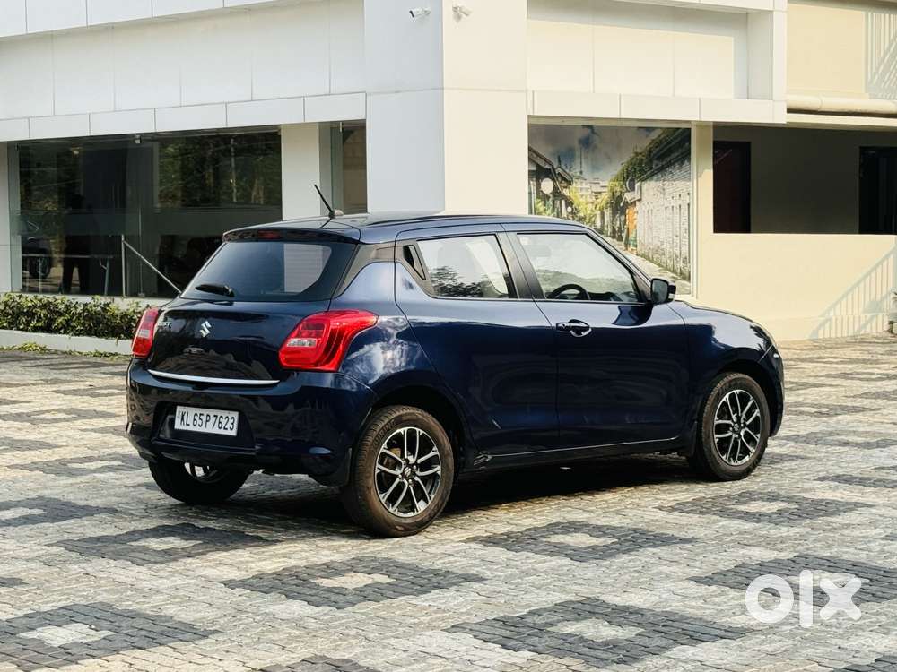 Maruti Suzuki Swift Amt Zxi Plus, 2020, Petrol