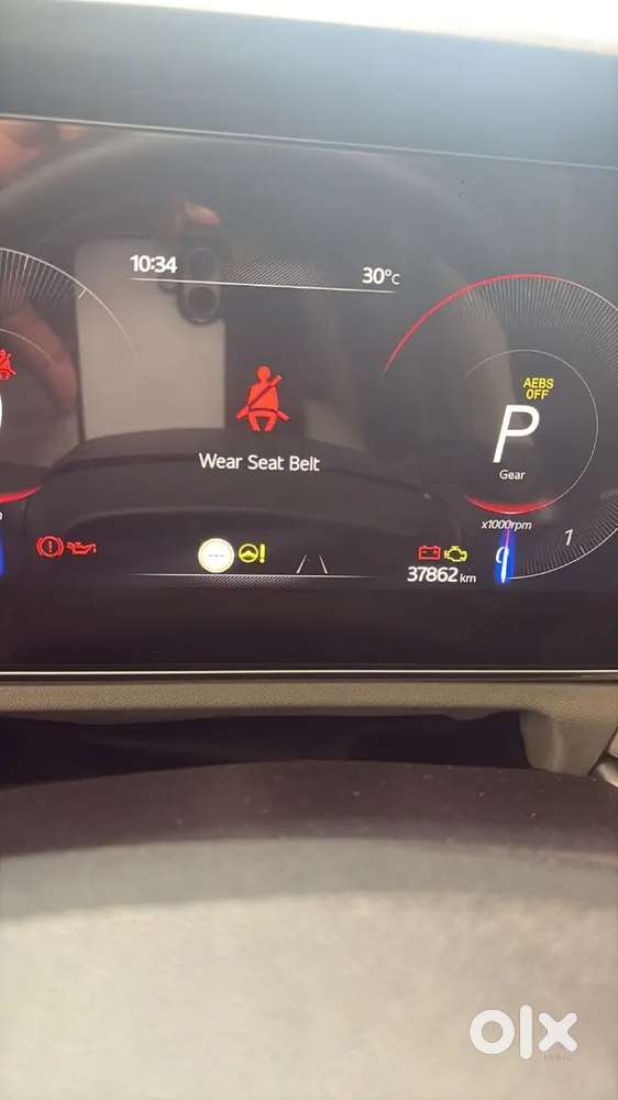 Mahindra Xuv700 Ax7 Diesel At Awd 7-seater  Black  2025 Delivery