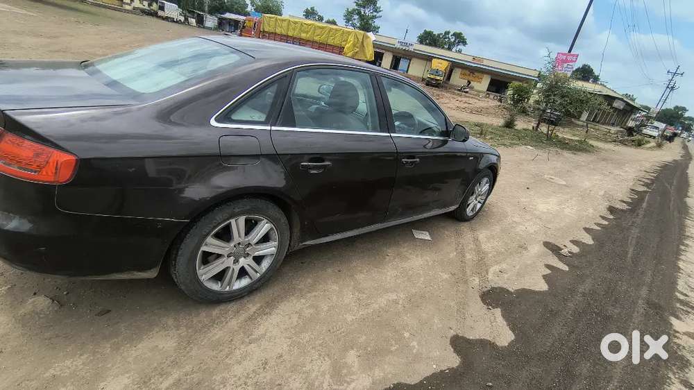 Audi A4 2.0 Tdi 2012