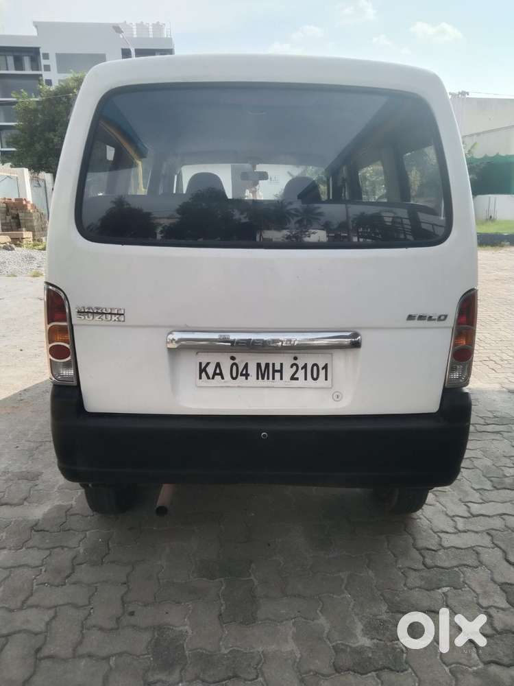 Maruti Suzuki Eeco 5 Str, 2010, Petrol