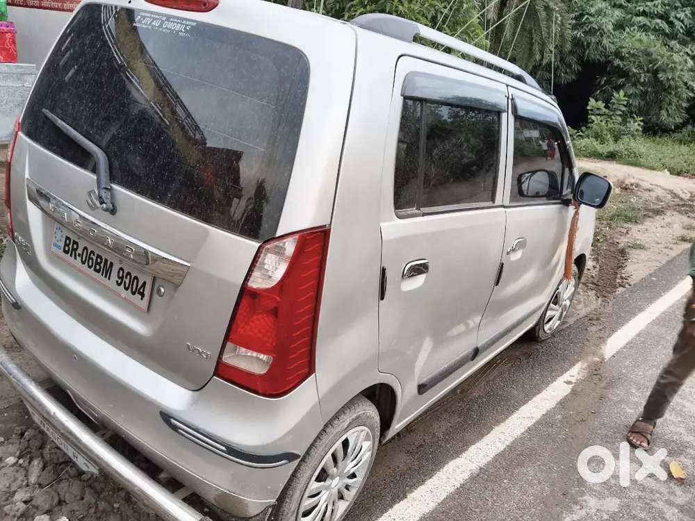 Maruti Suzuki Wagon R 1.2 Vxi 2018