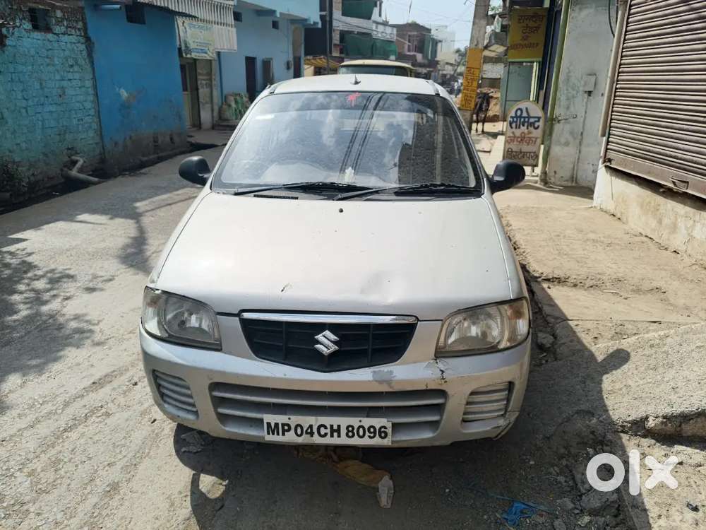 Maruti Suzuki Alto 2011 Petrol 130000 Km Driven