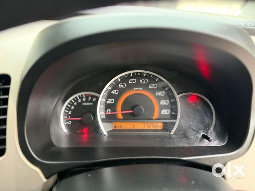 Maruti Suzuki Wagon R Vxi, 2014, Petrol