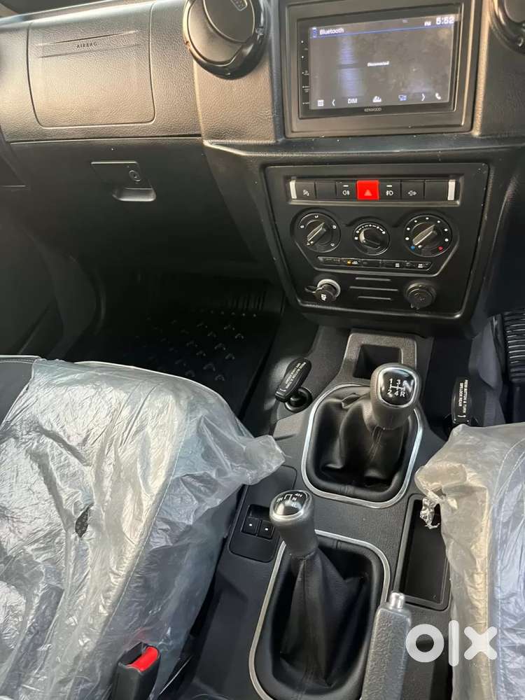 Force Motors Gurkha, 2023, Diesel