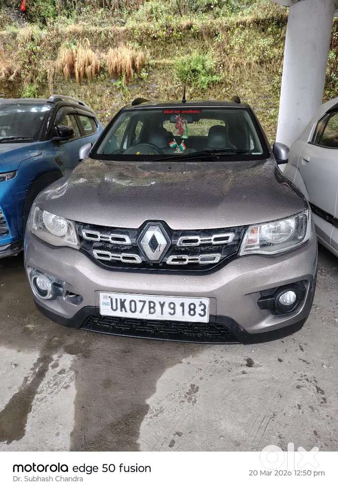 Renault Kwid 2017 Petrol 61000 Km Driven