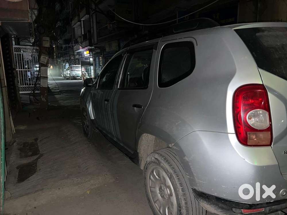 Renault Duster 2014 Petrol Good Condition