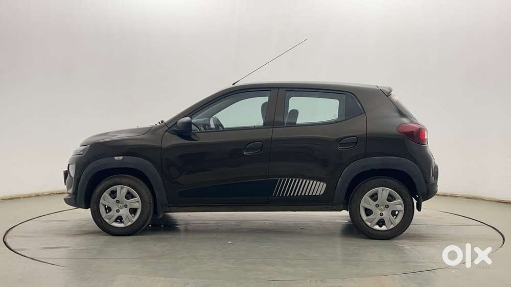 Renault Kwid 1.0 Rxl, 2020, Petrol