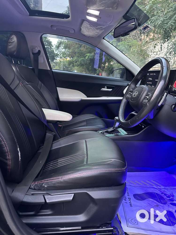 Hyundai Verna 1.5 Sx Ivt, 2024, Petrol
