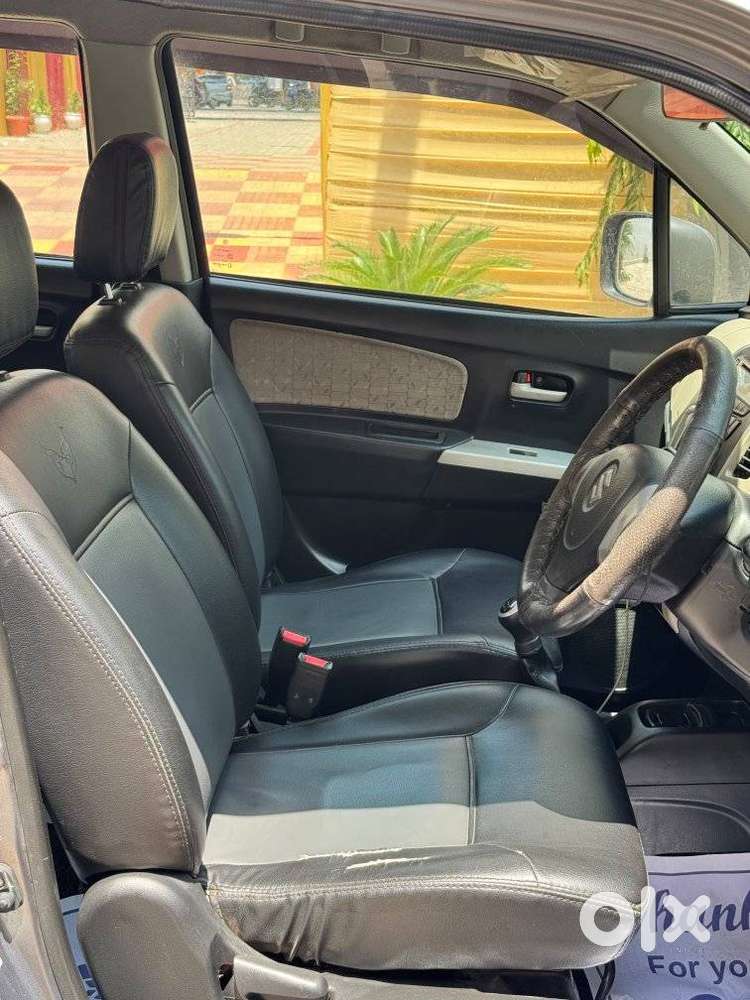 Maruti Suzuki Wagon R Vxi, 2015, Petrol