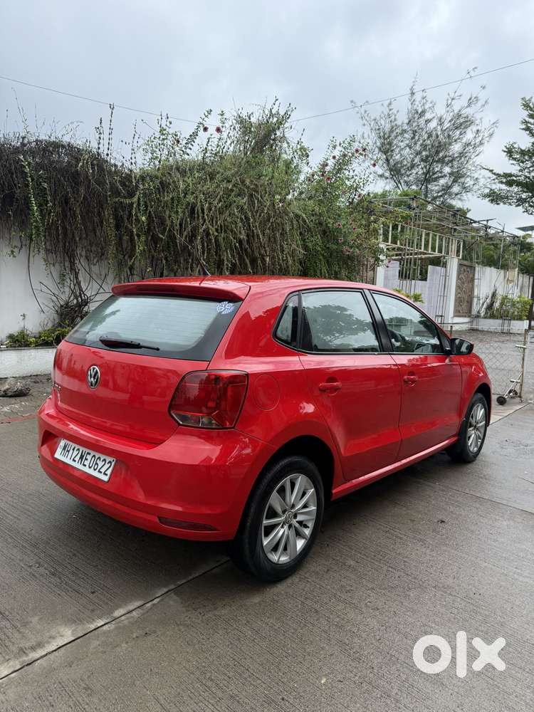 Volkswagen Polo 1.2 Mpi Highline, 2016, Petrol