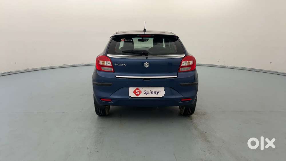 Maruti Suzuki Baleno 1.2 Alpha, 2017, Petrol