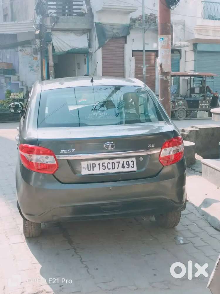 Tata Zest 2017 Diesel 96500 Km Driven