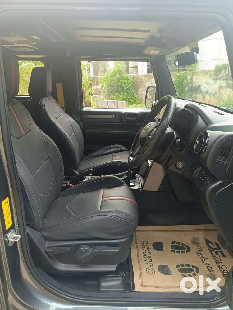 Mahindra Thar 2.0 Lx Hard Top Petrol At 4 Rwd, 2021, Petrol