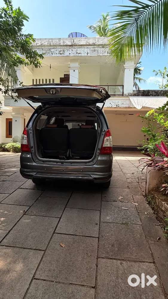 Toyota Innova 2015 Diesel 7 Str