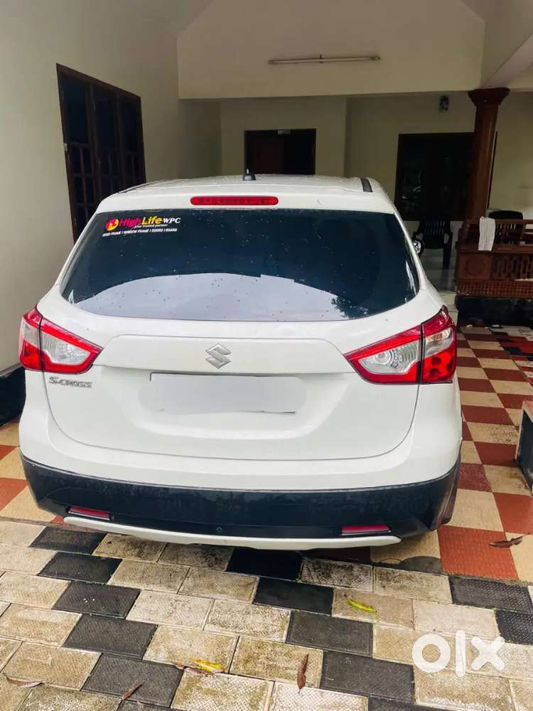 Maruti Suzuki S-cross 2016 Diesel Manual