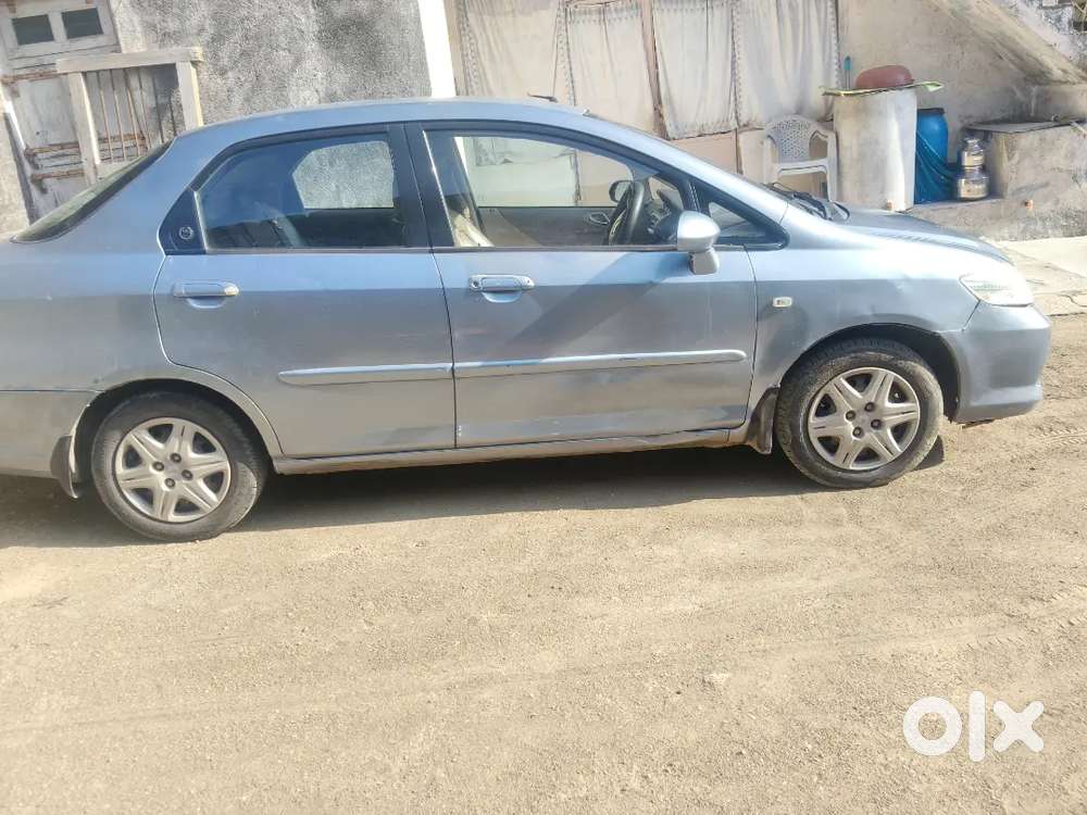 Honda City Zx Exi 2008