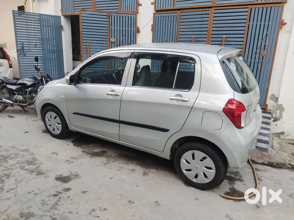 Maruti Celerio Vxi Company Cng All Original Full Insorence New Tyre Hr