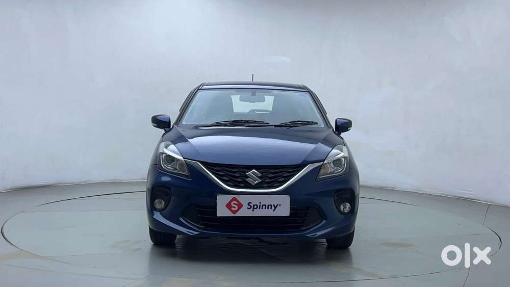 Maruti Suzuki Baleno 1.2 Zeta, 2021, Petrol