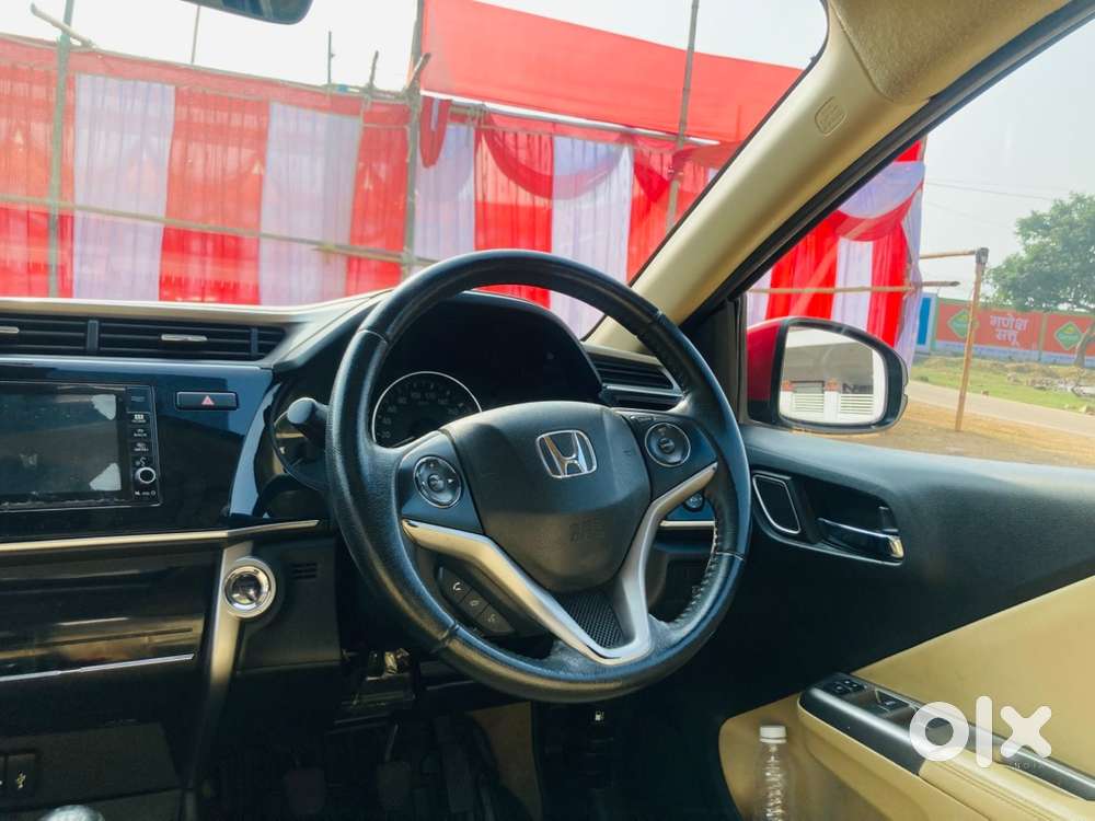 Honda City Zx 2019 Petrol Well Maintained