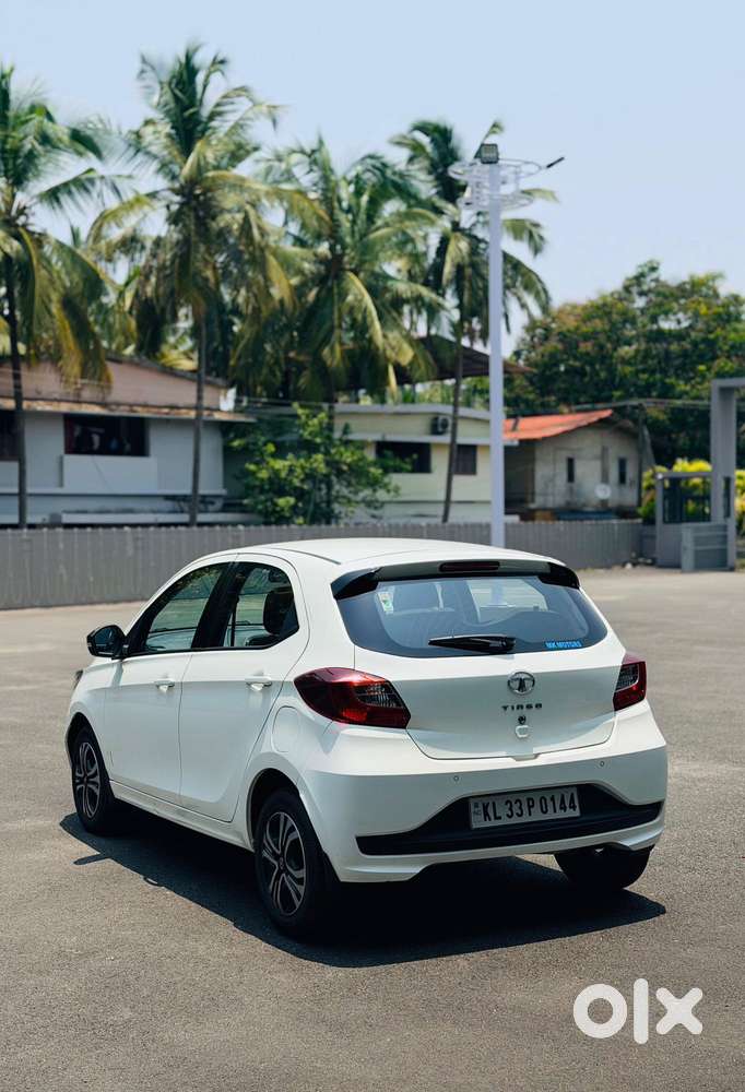Tata Tiago Xz, 2022, Petrol