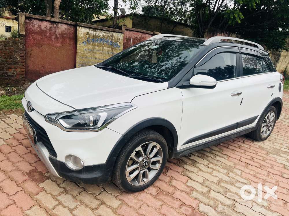 Hyundai I20 Active S Petrol, 2019, Petrol