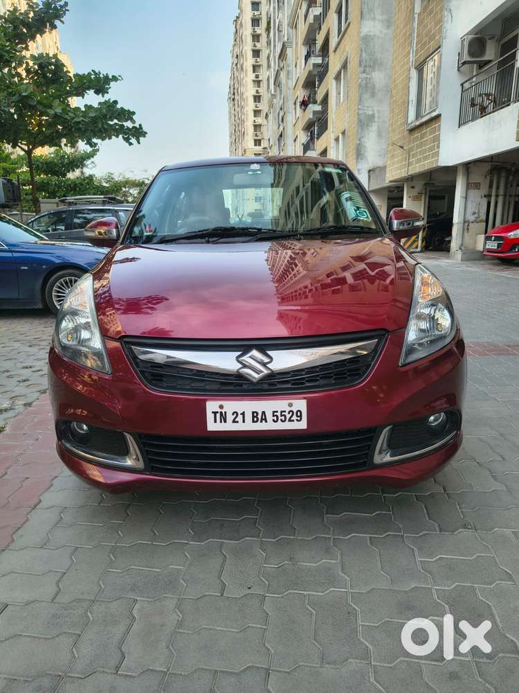 Maruti Suzuki Swift Dzire 2015-2017 1.2 Vxi, 2015, Petrol