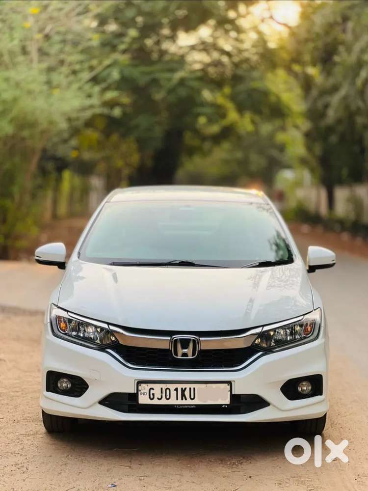 Honda City V Mt, 2019, Petrol