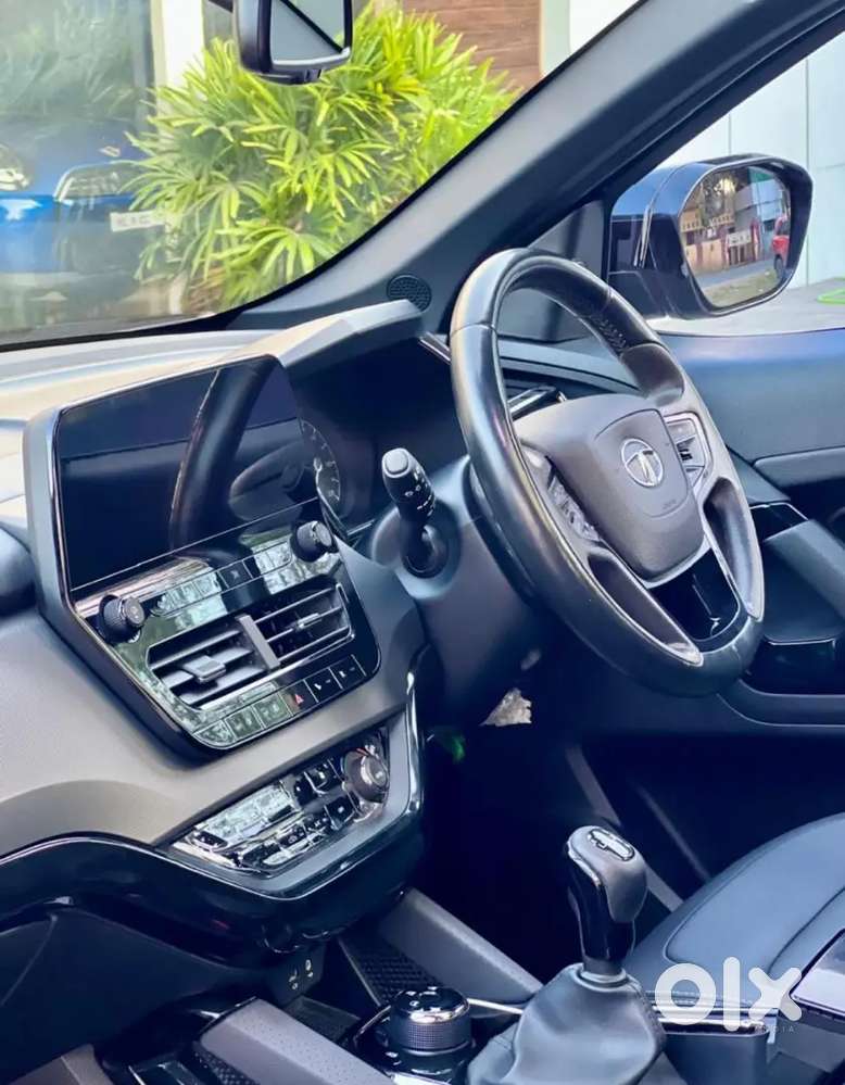 Tata Harrier 2021