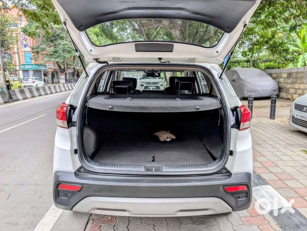 Hyundai Creta 1.6 Sx (o) Vtvt, 2018, Petrol