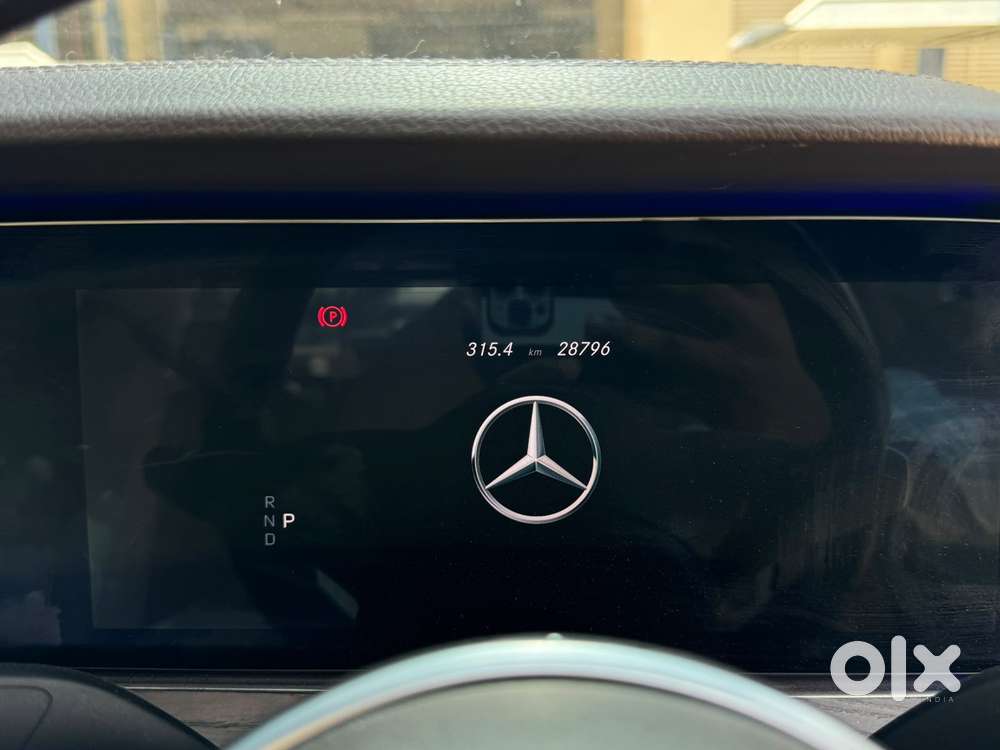 Mercedes-benz E-class E220d Lwb, 2020, Diesel