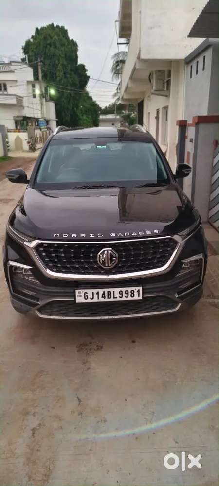 Mg Hector 2.0 Sharp 2021 Diesel Manual Car