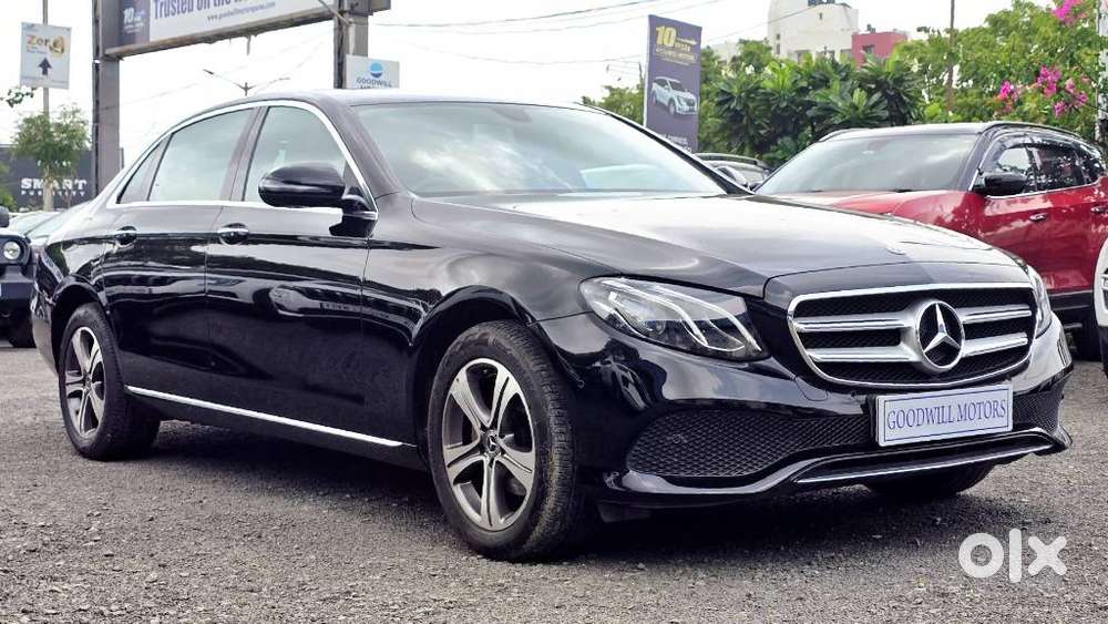 Mercedes-benz E-class E 220d Exclusive, 2019, Diesel