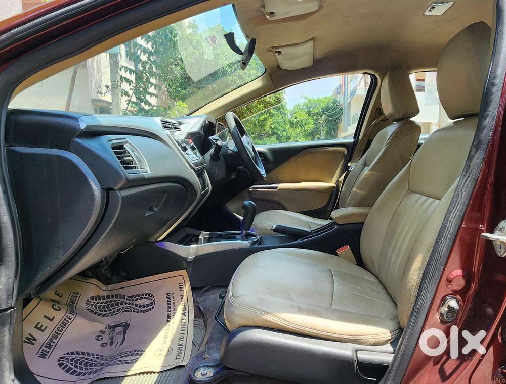 Honda City 2008-2011 1.5 V At, 2014, Petrol