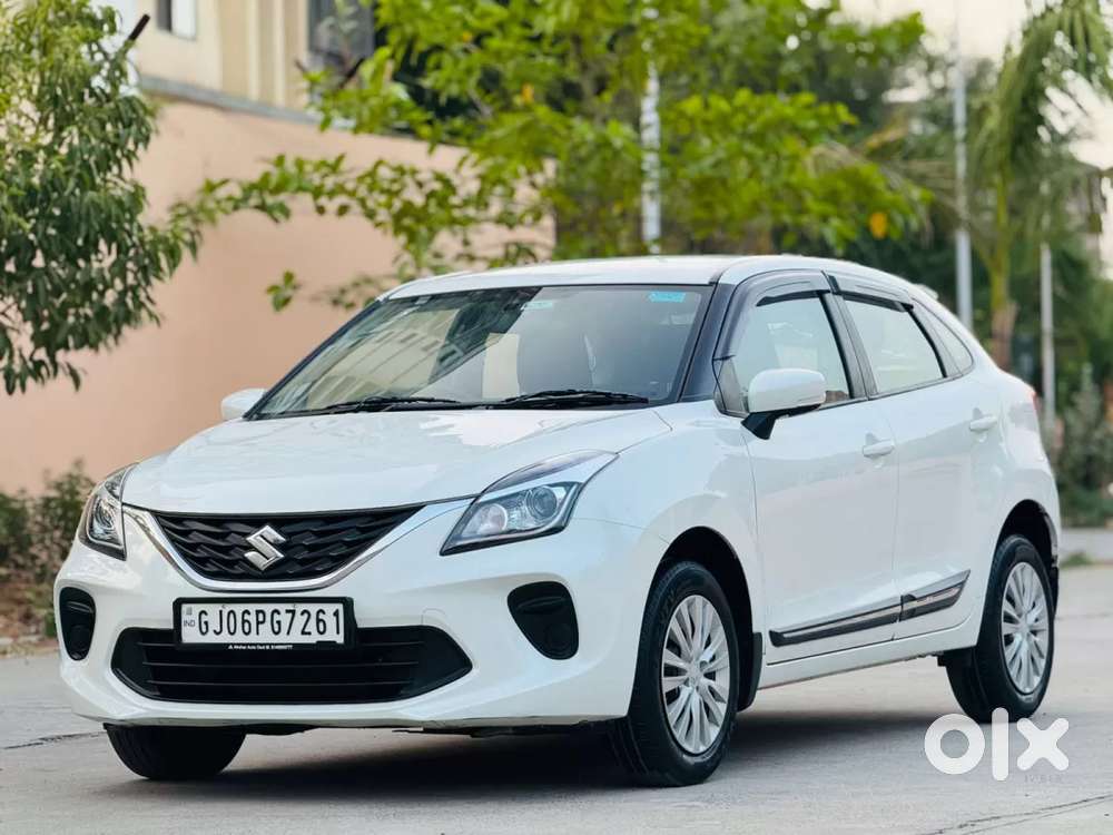 Maruti Suzuki Baleno Delta, 2021, Petrol