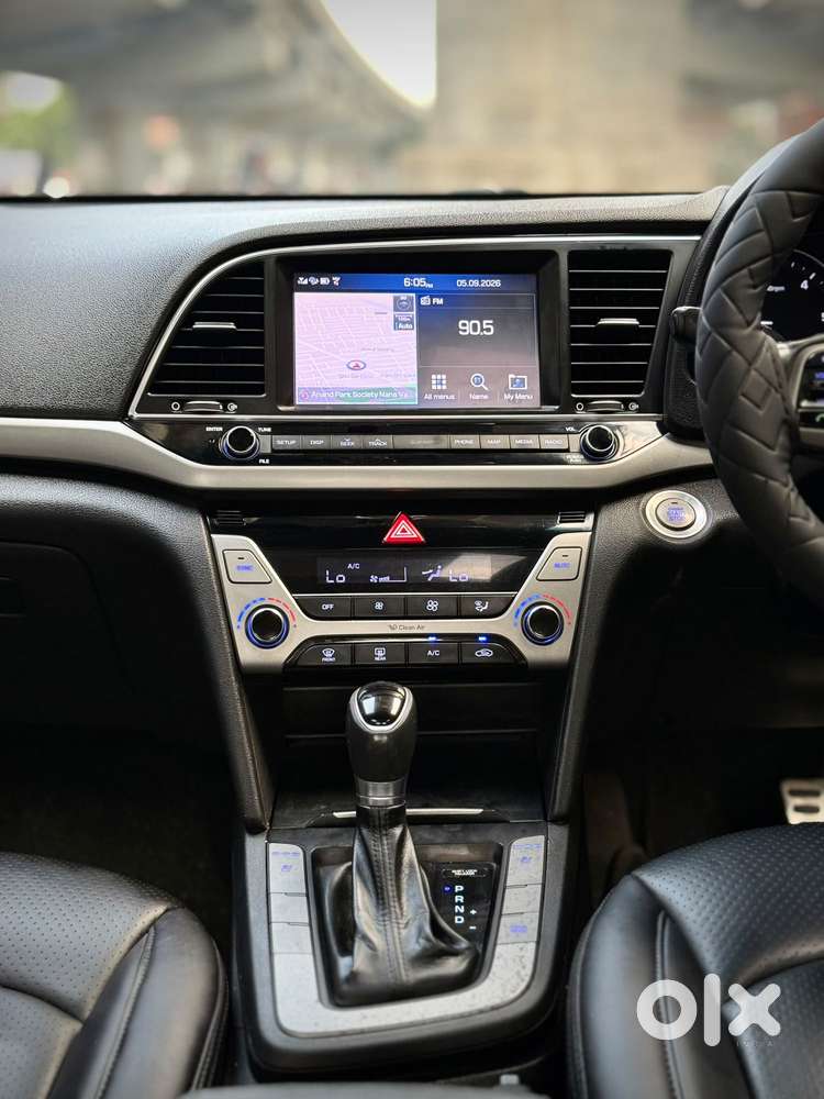 Hyundai Elantra 1.6 Sx Option At, 2018, Diesel