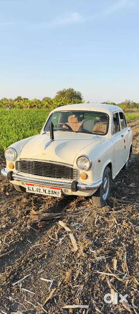 Ambassador Ambassador 2000 Diesel Good Condition