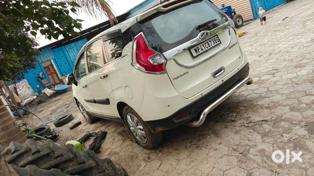 Well Maintained 2019 Mahindra Marazzo Diesel
