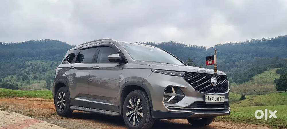 Mg Hector Plus 1.5 Turbo Smart Hybrid 2020