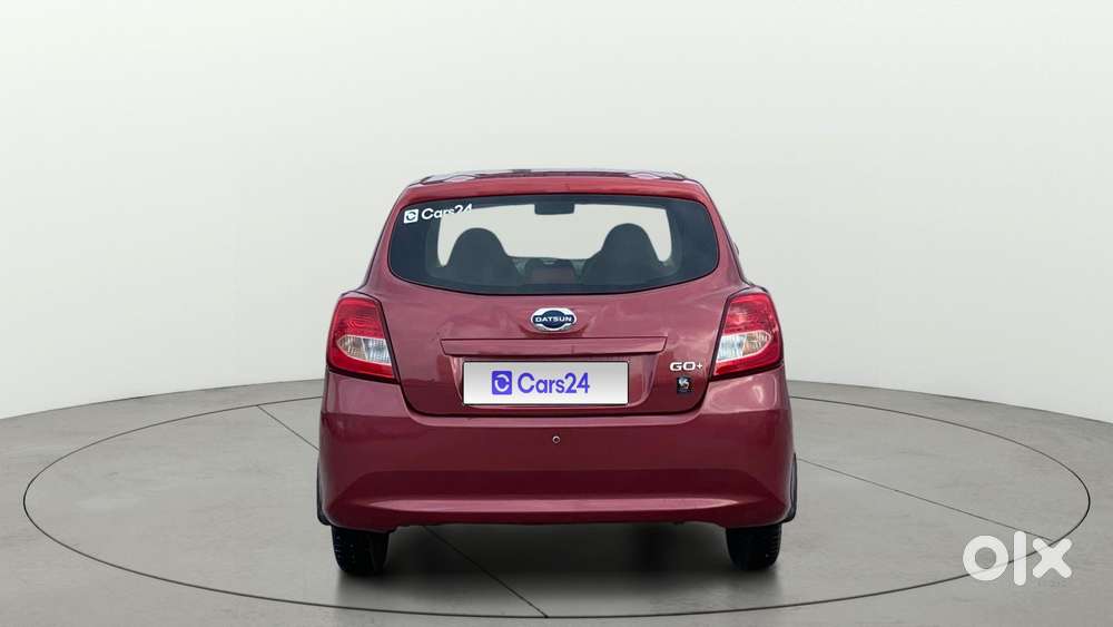 Datsun Go Plus T, 2015, Petrol